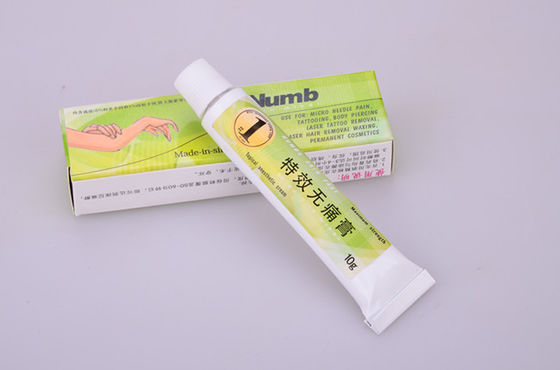 चीन त्वचा के लिए डॉ नंब लिडोकेन दर्द रहित टैटू नंब क्रीम आपूर्तिकर्ता