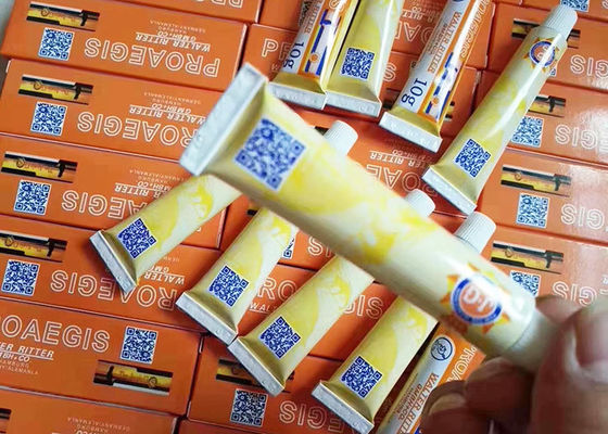 चीन कोड क्रीम के साथ OEM डीप नंब प्राकृतिक दर्द राहत टैटू एनेस्थेटिक क्रीम प्रोएगिस आपूर्तिकर्ता