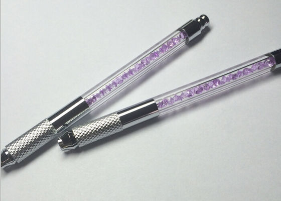 चीन नवीनतम गुलाबी क्रिस्टल मैनुअल स्थायी टैटू पेन आइब्रो हस्तनिर्मित पेन आपूर्तिकर्ता