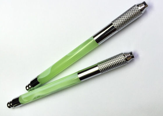 चीन माइक्रोब्लैडिंग हस्तनिर्मित मैनुअल टैटू पेन आइब्रो परमानेंट मेकअप पेन आपूर्तिकर्ता