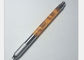 रंगीन क्रिस्टल 110MM हस्तनिर्मित टैटू भौं कलम, पेशेवर टैटू मैनुअल पेन आपूर्तिकर्ता