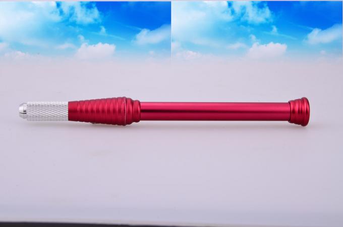 स्थायी मेकअप पेन के लिए उपलब्ध हस्तनिर्मित मैनुअल टैटू पेन 0
