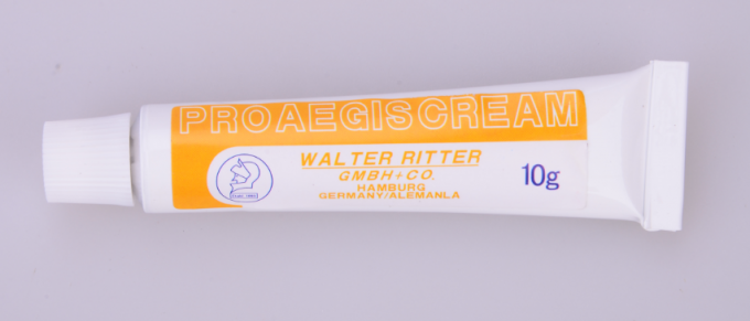 दर्द रहित के लिए 5% सामयिक टैटू संवेदनाहारी क्रीम 10g प्रोएजिस क्रीम लिडोकेन क्रीम 0
