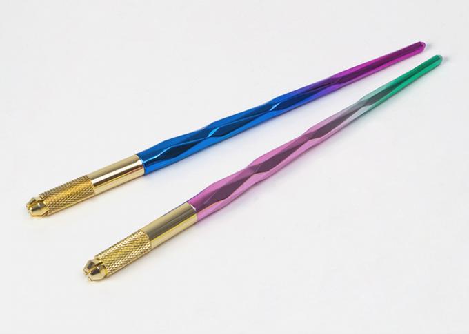 आइब्रो शार्प 13g राउंड नीडल मैनुअल टैटू पेन 1
