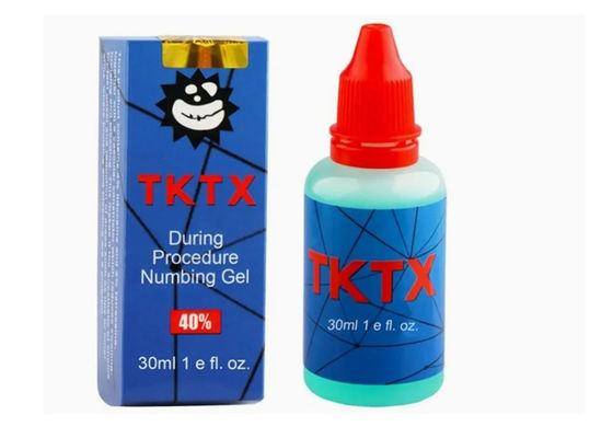 चीन 30ML TKTX Eyebrow Lip Eyeliner Numbing Gel Topical Anesthetic Cream 30 मिलीलीटर TKTX Eyebrow Lip Eyeliner Numbing Gel Topical Anesthetic Cream 30 मिलीलीटर TKTX Eyebrow Lip Eyeliner Numbing Gel Topical Anesthetic Cream 30 मिलीलीटर TKTX Eyebrow Lip Eyeliner 30 मिलीलीटर TKTX Eyebrow Lip Eyeliner एनीमेशन जेल टॉपिकल एनेस्थेटिक क्रीम आपूर्तिकर्ता