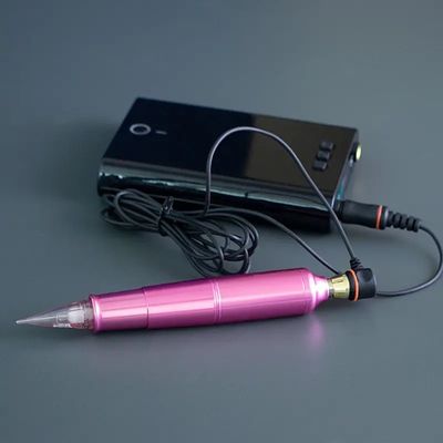 होंठ लाइन के लिए वायरलेस स्थायी मेकअप डिवाइस ब्रॉव बैटरी क्षमता 1200mAh समारोह होंठ टैटू अकादमी आपूर्तिकर्ता