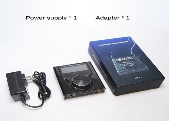 ताररहित बैटरी टैटू मशीन टैटू की दुकान के लिए बिजली की आपूर्ति में बनाया और सस्ती आपूर्तिकर्ता