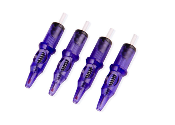 0.5MM इंक कार्ट्रिज टैटू सुई अभ्यास पूर्ण रंग सुई आपूर्तिकर्ता