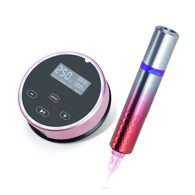 Professional Permanent Makeup Machine Set Ombre Microblading Skin Beauty Machine Tattoo Eyebrow Permanent Makeup Machine आपूर्तिकर्ता