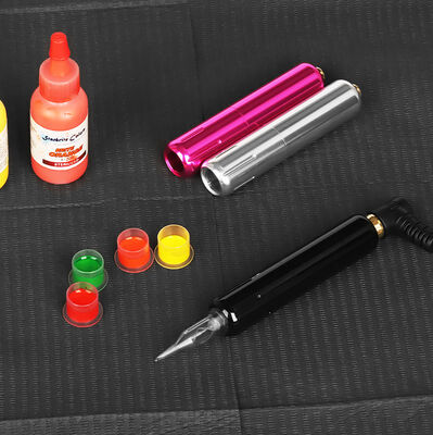 OEM ODM Smart Mini Tattoo Pen Lip Eyebrow Microblading Tattoo Machine Permanent Makeup Machine आपूर्तिकर्ता