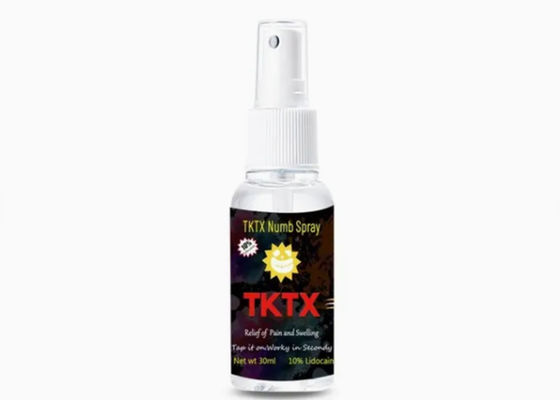नई Tktx एनेस्थेटिक फोम एनीमेटिंग स्प्रे टैटू आपूर्ति दर्द रहित के लिए