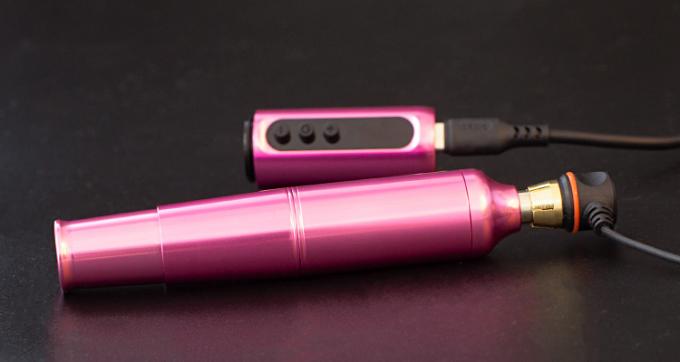 होंठ लाइन के लिए वायरलेस स्थायी मेकअप डिवाइस ब्रॉव बैटरी क्षमता 1200mAh समारोह होंठ टैटू अकादमी 8