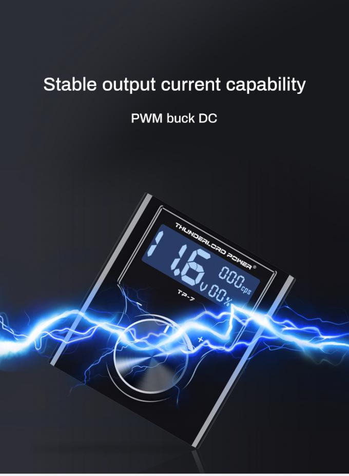 ताररहित बैटरी टैटू मशीन टैटू की दुकान के लिए बिजली की आपूर्ति में बनाया और सस्ती 1