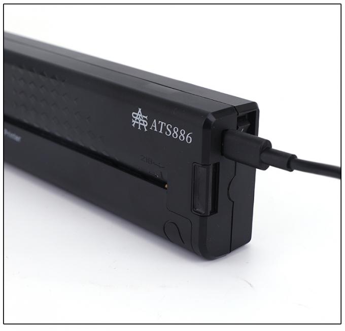 12000mAh मिनी टैटू स्टेंसिल प्रिंटर थर्मल कॉपी मशीन वायरलेस ट्रांसफर प्रिंटर टैटू प्रिंटर मशीन 32