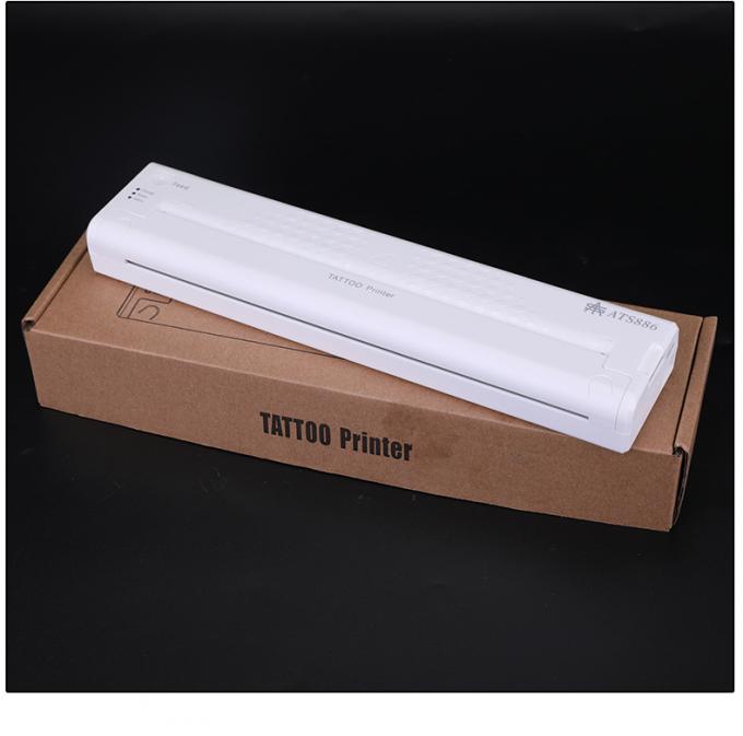 12000mAh मिनी टैटू स्टेंसिल प्रिंटर थर्मल कॉपी मशीन वायरलेस ट्रांसफर प्रिंटर टैटू प्रिंटर मशीन 38