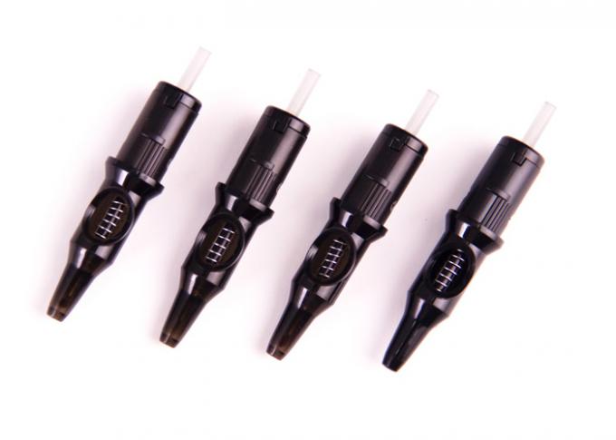 0.5MM इंक कार्ट्रिज टैटू सुई अभ्यास पूर्ण रंग सुई 0