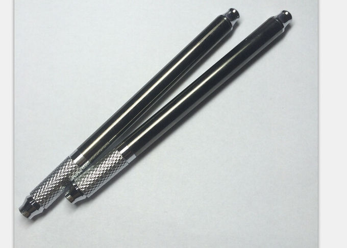 स्थायी मेकअप हस्तनिर्मित कॉस्मेटिक टैटू पेन, माइक्रोब्लैडिंग सुई पेन 0